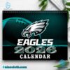 Philadelphia Eagles 2026 Wall Calendar-a YEfdgx1