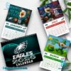 Philadelphia Eagles 2026 Wall Calendar sZWty4D