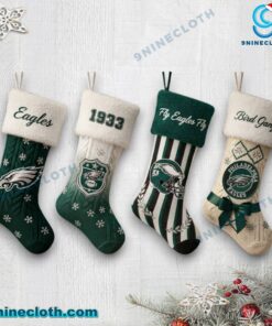 Philadelphia Eagles Christmas Stocking xN7oivr