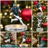 Philadelphia Eagles Coach And Greatest Players Ornament 0pvwEPF