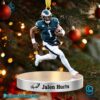 Philadelphia Eagles Coach And Greatest Players Ornament-a Cmv958F