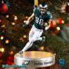 Philadelphia Eagles Coach And Greatest Players Ornament-b 7WUTiZH