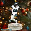 Philadelphia Eagles Coach And Greatest Players Ornament-c PxST8Jn