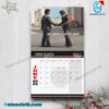 Pink Floyd Personalized Wall Calendar 2026-1-a au0JvtB