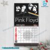 Pink Floyd Personalized Wall Calendar 2026-1-x nG6dRfq