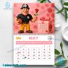 Pittsburgh Steelers 2026 Wall Calendar-1-a OusUihd