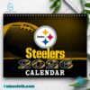 Pittsburgh Steelers 2026 Wall Calendar-a mX6cJdi