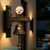 Pittsburgh Steelers NFL Football Team Doorbell HeDks3S