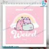 Pusheen Wall Calendar 2026 B1jVqDr