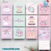 Pusheen Wall Calendar 2026-b 1RdJ2b3