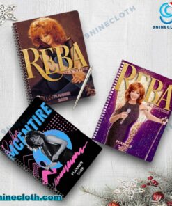 Reba Mcentire 2026 Planner CyEm2tb