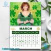Reba Mcentire Wall Calendar 2026-1-z WlwdKes