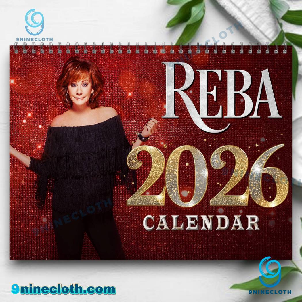 Reba Mcentire Wall Calendar 2026-a aIlvPoi