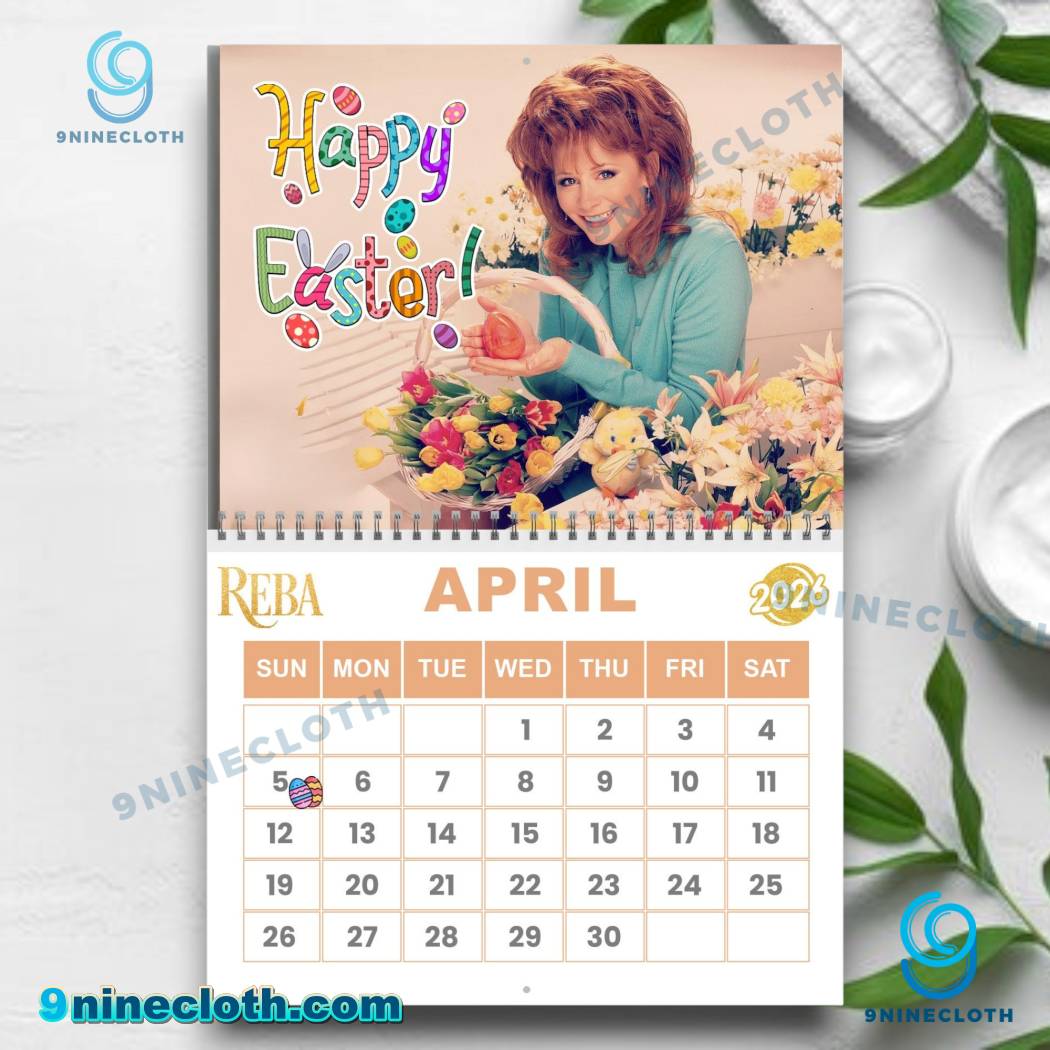 Reba Mcentire Wall Calendar 2026-x WeTjpFo