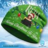 Reba Merry Christmas To You Beanie Hat-a v4Hex8i