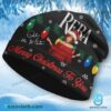 Reba Merry Christmas To You Beanie Hat-b wdPlyuk