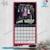 Rocky Horror Show Wall Calendar 2026-y MYvK6ow
