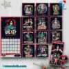 Rocky Horror Show Wall Calendar 2026-z EIH34cK