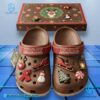 Rudolph The Red-noised Reindeer Crocs With Charms QaxSuo5