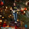 Rush Band Hanging Ornament-c OUfIRpW