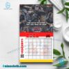 Rush Wall Calendar 2026-x ejIXoiE