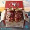 San Francisco 49ers Crocs With Charms jx2Ih5a