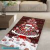 San Francisco 49ers NFL Football Christmas Tree Rug Carpet et3GbyH