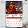 San Francisco 49ers Wall Calendar 2026-1-b E35AR0n