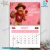 San Francisco 49ers Wall Calendar 2026-1 e5n7XOI