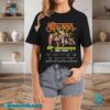 Santana 60th Anniversary 1966-2026 Thank You For The Memories T-shirt-a RulXkTy