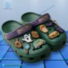 Scooby-doo Crocs With Charms-b 93yzqhm