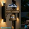 Seattle Seahawks NFL Football Team Doorbell mL2Qsae