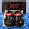 Slayer Crocs With Charms FKtcrq5