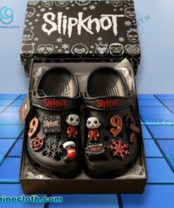 Slipknot Crocs With Charms hfMr71D