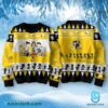 Snoopy Happiness Is 75 Years Of Peanuts Ugly Christmas Sweater 2f94SWp