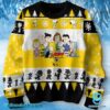 Snoopy Happiness Is 75 Years Of Peanuts Ugly Christmas Sweater-a dKwIE4p