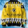 Snoopy Happiness Is 75 Years Of Peanuts Ugly Christmas Sweater-b xwLT0ft