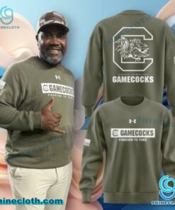 South Carolina Gamecocks Forever To Thee Sweatshirt xsNiBLv