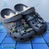 Stitch Crocs With Charms-b Z7ScqtD