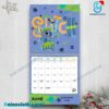 Stitch Wall Calendar 2026-b Hz7d1gJ
