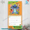 Stitch Wall Calendar 2026-c 8CFpvzw