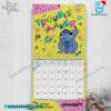 Stitch Wall Calendar 2026-y FvfhUzi