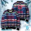 Stranger Things Demogorgon Ugly Christmas Sweater BjfgyNx