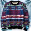 Stranger Things Demogorgon Ugly Christmas Sweater-a yk1dIH0