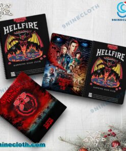 Stranger Things Planner 2026 JlUjAzd