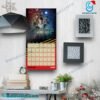 Stranger Things Rewatch Wall Calendar 2026-y er3fvIE