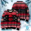 Stranger Things Upside Down Ugly Christmas Sweater jRZfNsE