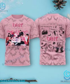 Stray Kids Do It Shirt KVEPF28