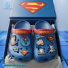 Superman Crocs With Charms DxH4Ip0