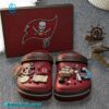 Tampa Bay Buccaneers Crocs With Charms-a GaE9tpP